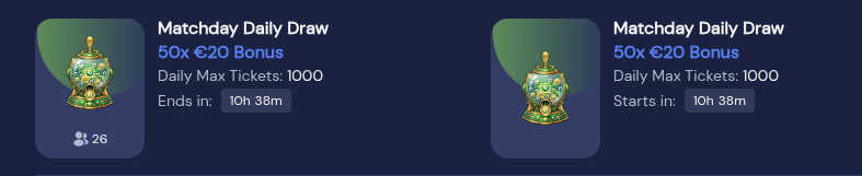 SlotNeo Casino Lottery